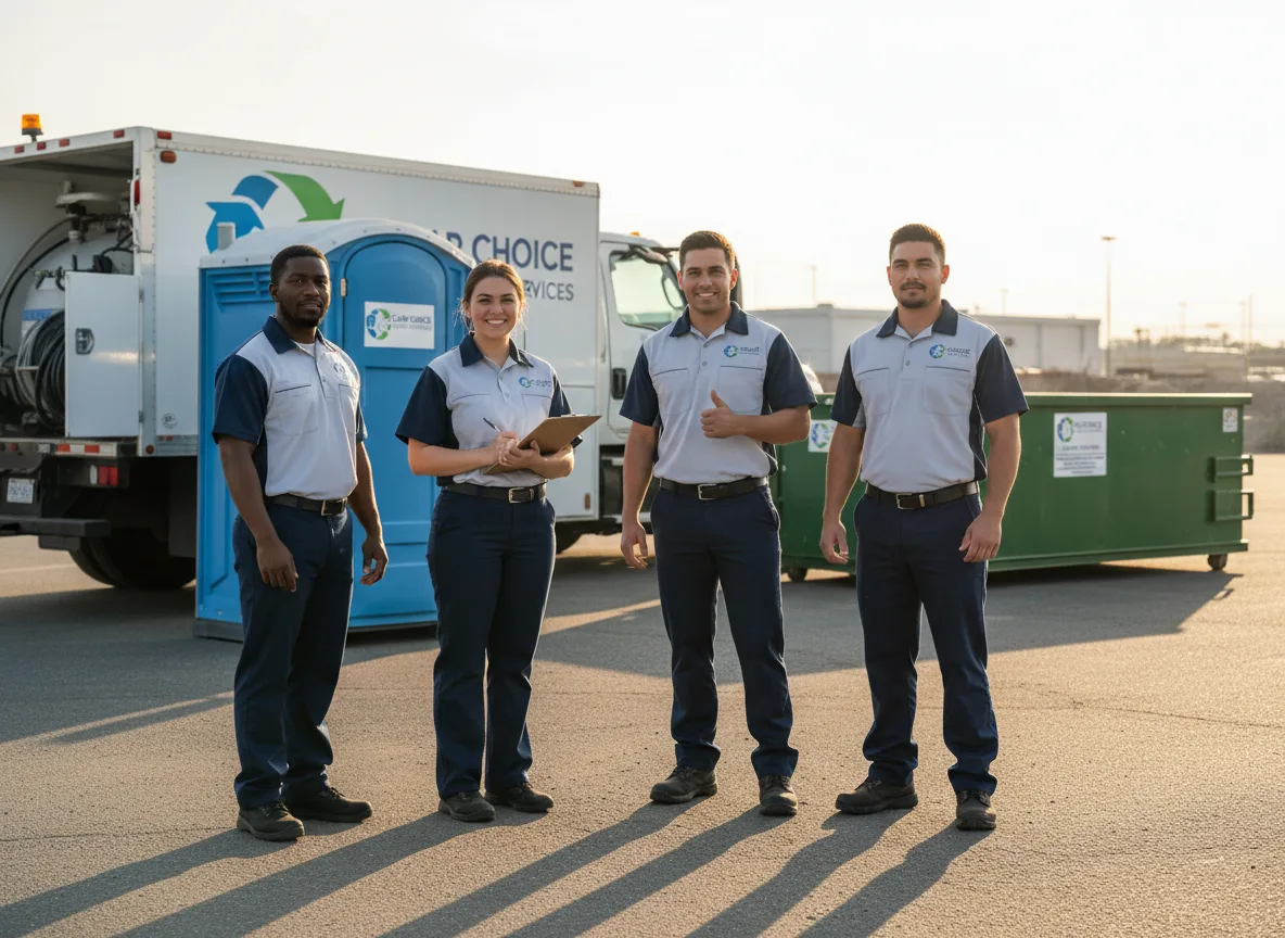 Porta Potty Rental company in Cornell, WI